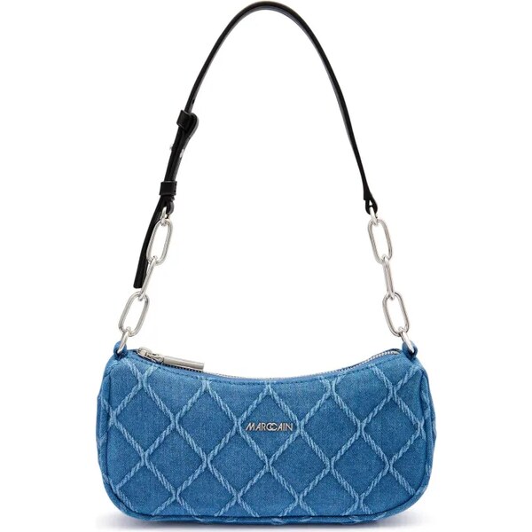 Marc Cain Džínsová kabelka na rameno 64333835