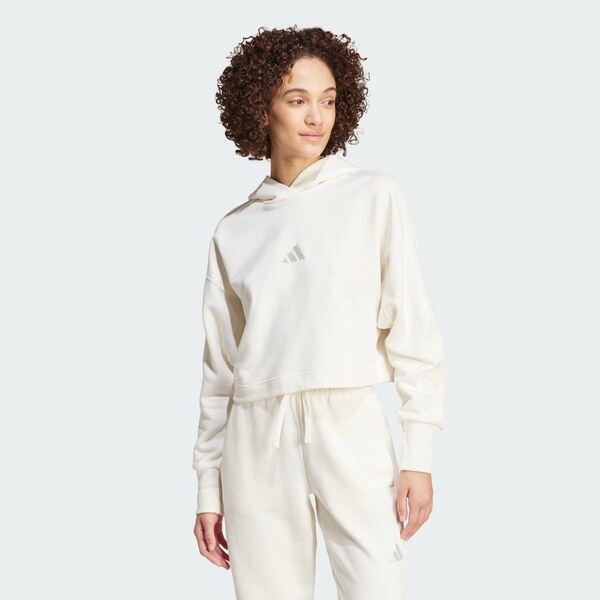 Adidas ALL SZN French Terry 3-Stripes Hoodie 64482912