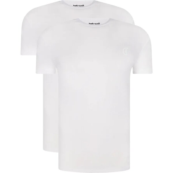 Just Cavalli Tričko 2-balenie | Slim Fit 63848444