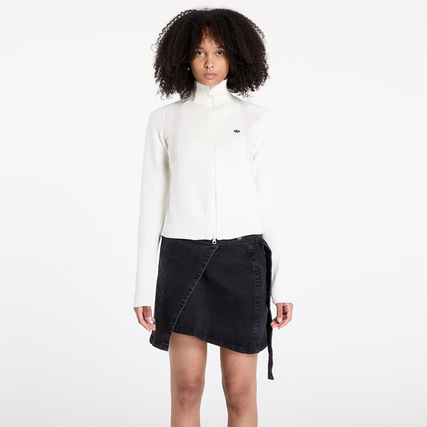 adidas Originals Mikina adidas Track Top Off White M 64348052