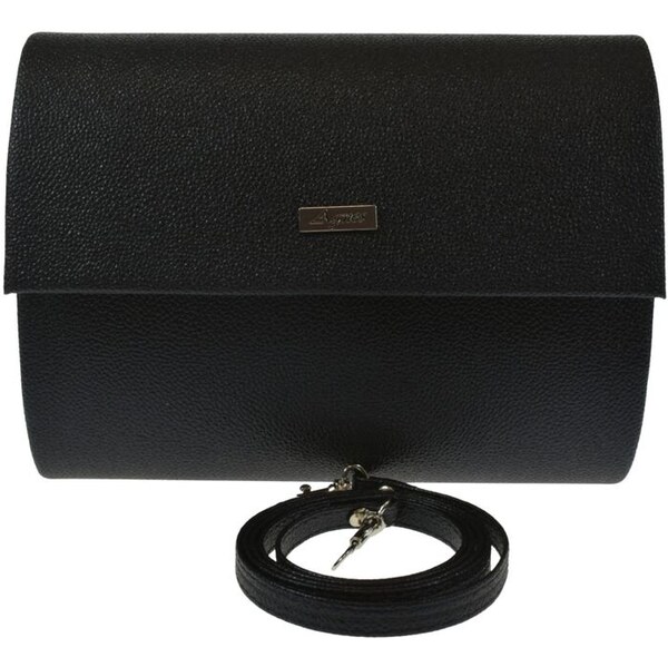 JOHN-C Čierna spoločenská kabelka ANNIE 64342982