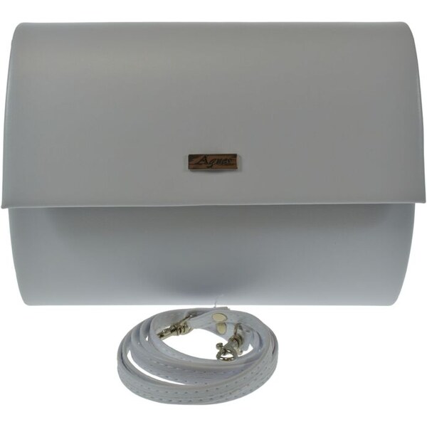 JOHN-C Biela spoločenská kabelka ANNIE 64342981