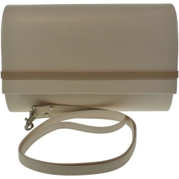 JOHN-C Béžová spoločenská kabelka KRISTY 64342977