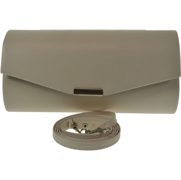 JOHN-C Béžová spoločenská kabelka MERY 64342987