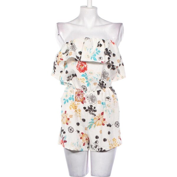 Dámská krátka kombinéza NEW COLLECTION 64345044