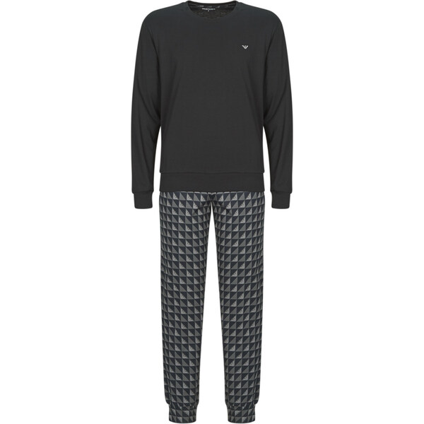 Emporio Armani Pyžamá PYJAMA WITH CUFFS SET AF14994 Emporio Armani 64344897