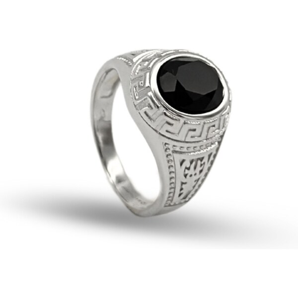 MAJYA Strieborný prsteň JULIAN 11786/6 64582768