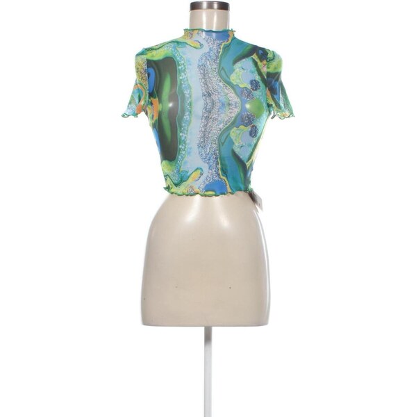 Dámska blúza SHEIN 64345786