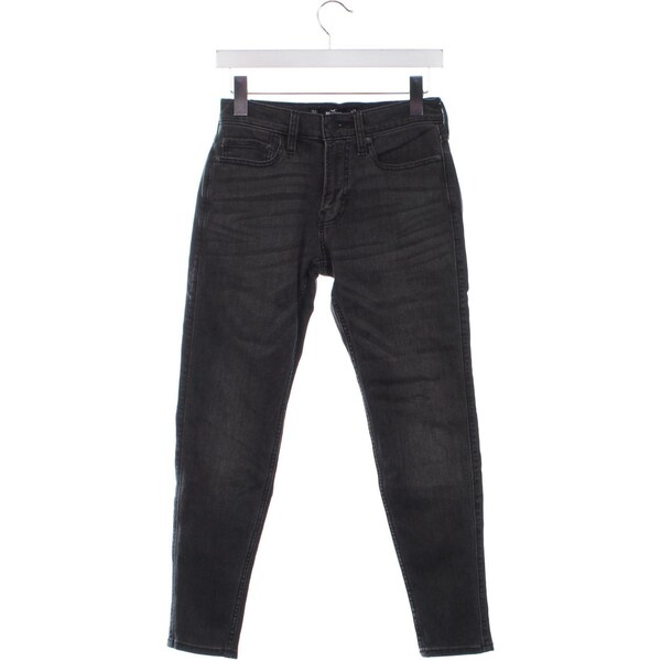 Dámske džínsy Hollister 64347526