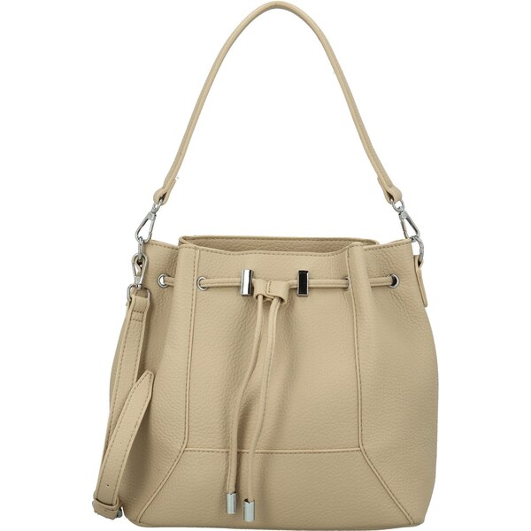 Dámska kabelka na rameno béžová - Firenze Laisa béžová 64391364