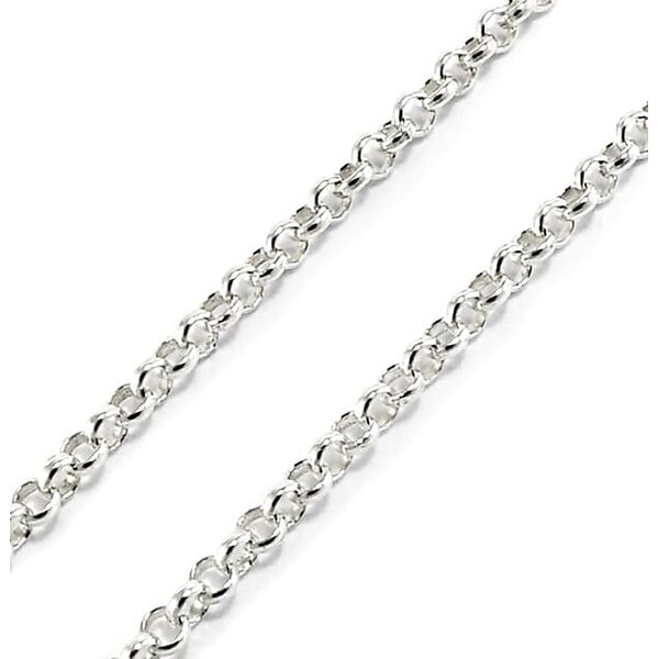 Strieborná retiazka Glare 279 64349390