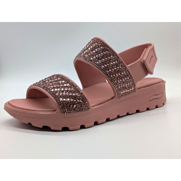 Skechers Dámske Sandále ARCH FIT FOOTSTEPS - Enchant 111531/DKRS 64438486