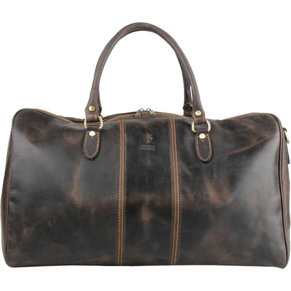 Kožená cestovná taška Galba Cerata Cafe cafe NovaKabelka.sk 64350692