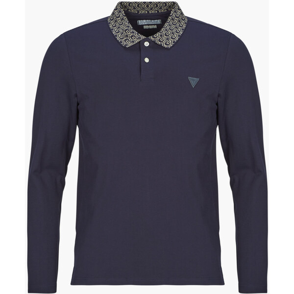 Guess Polokošele s dlhým rukávom STU LS POLO Guess 64350851