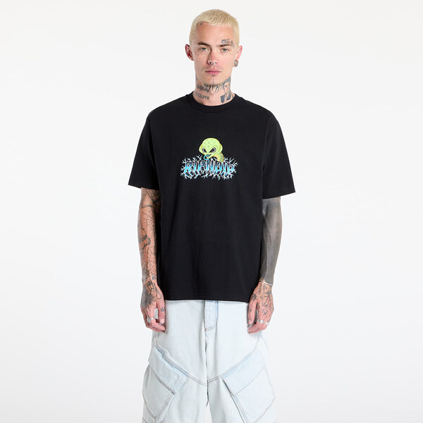 Tričko RIPNDIP Skull And Bones Tee Black L 64350899