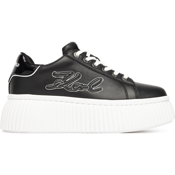 Sneakersy KARL LAGERFELD 64352027