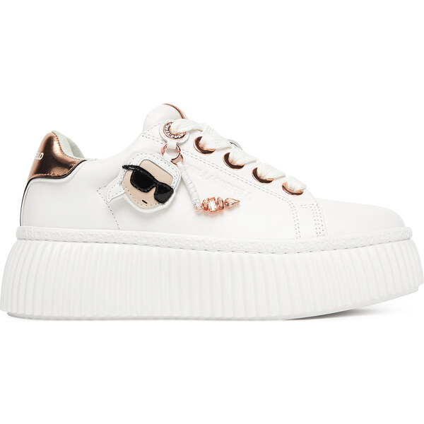 Sneakersy KARL LAGERFELD 60464608