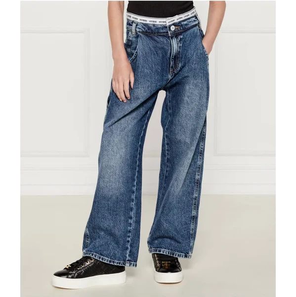 Guess Džínsy RIGID | Relaxed fit 64351068