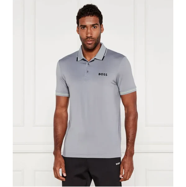 BOSS GREEN Polo tričko Paul Pro | Slim Fit | stretch 64351067