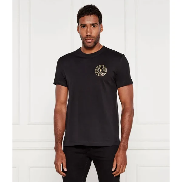 Versace Jeans Couture Tričko | Slim Fit 64351112