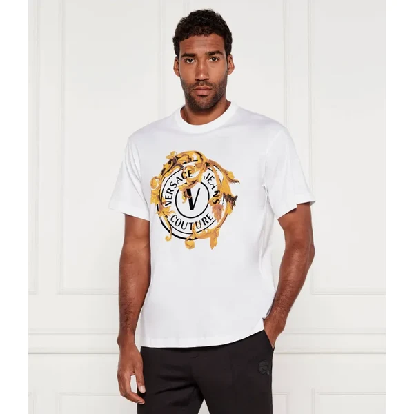 Versace Jeans Couture Tričko | Regular Fit 64351119