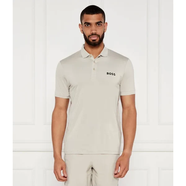 BOSS GREEN Polo tričko Check TOC | Slim Fit | stretch 64351037