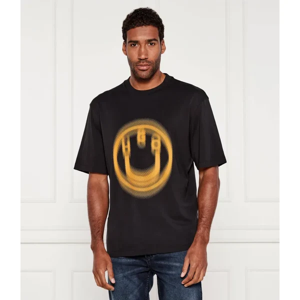 Hugo Blue Tričko Nalax | Regular Fit 64351046