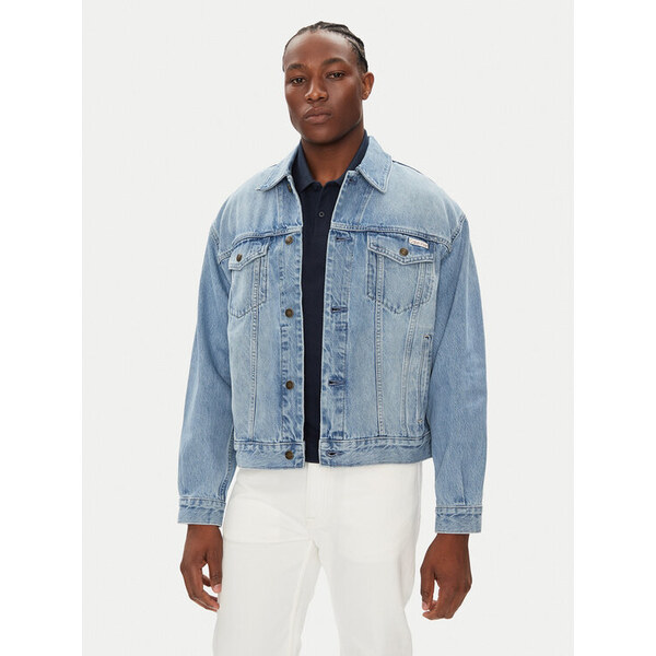 Džínsová bunda Calvin Klein Jeans 64351741