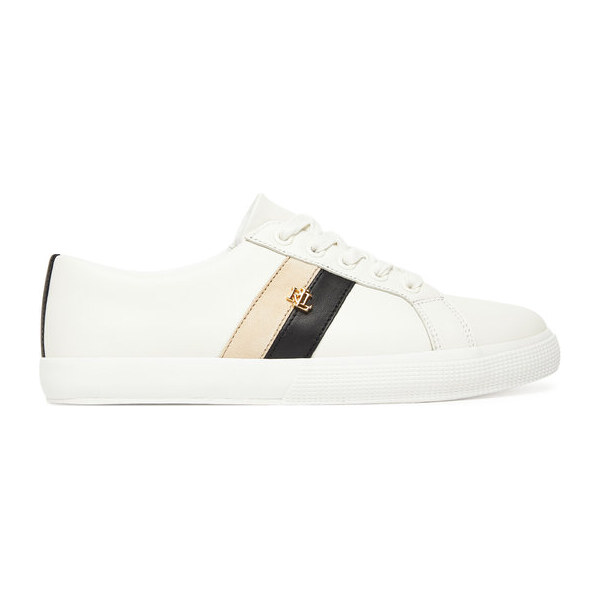 Sneakersy LAUREN RALPH LAUREN 64351705