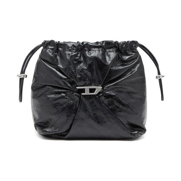 TAŠKA DIESEL SCRUNCH-D BUCKET BAGS 66163305