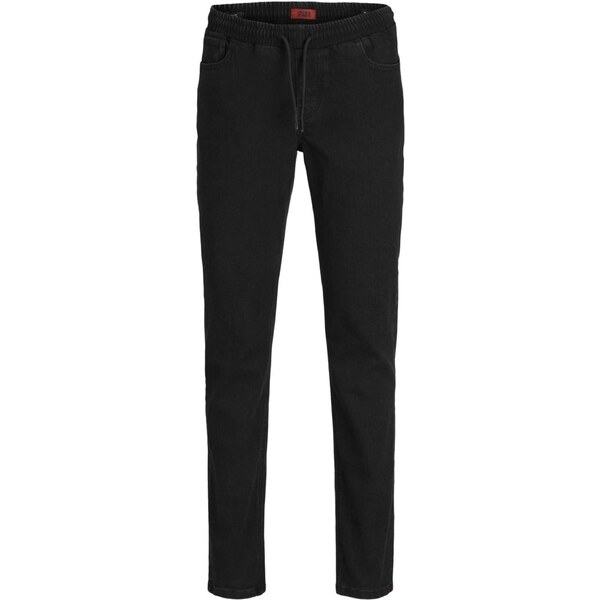 JACK & JONES MINI Džínsy JJIGlenn čierny denim 55648550