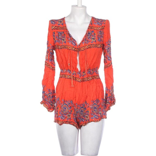 Dámská krátka kombinéza En Creme 64353354