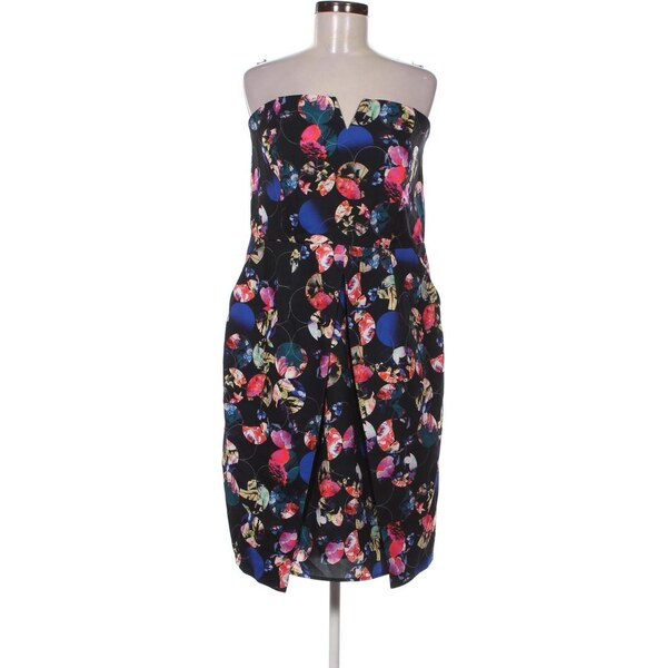 Šaty City Chic 64354141