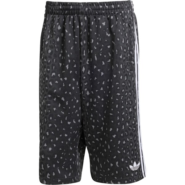 ADIDAS ORIGINALS Nohavice Leo Oversized svetlosivá / tmavosivá / 64356623