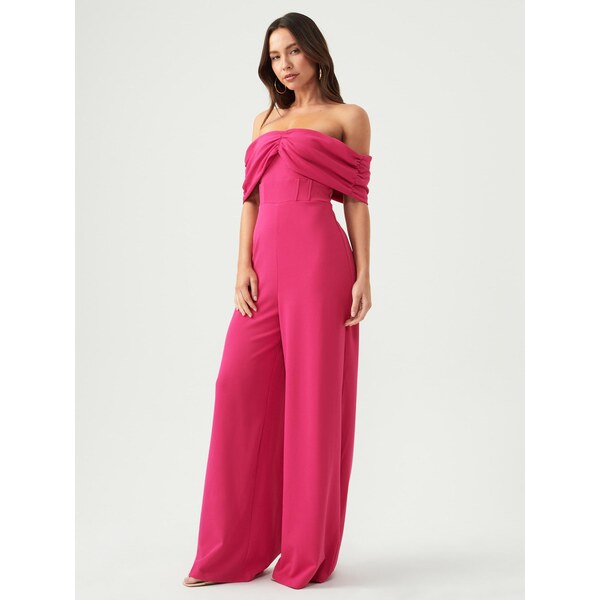 BWLDR Overal Amalie ružová 64959133