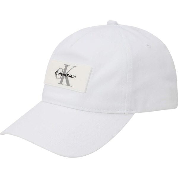 Calvin Klein Čiapka biela 64356806