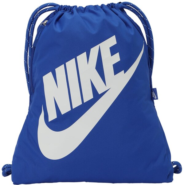 Nike Sportswear Vak Heritage enciánová / biela 64356856