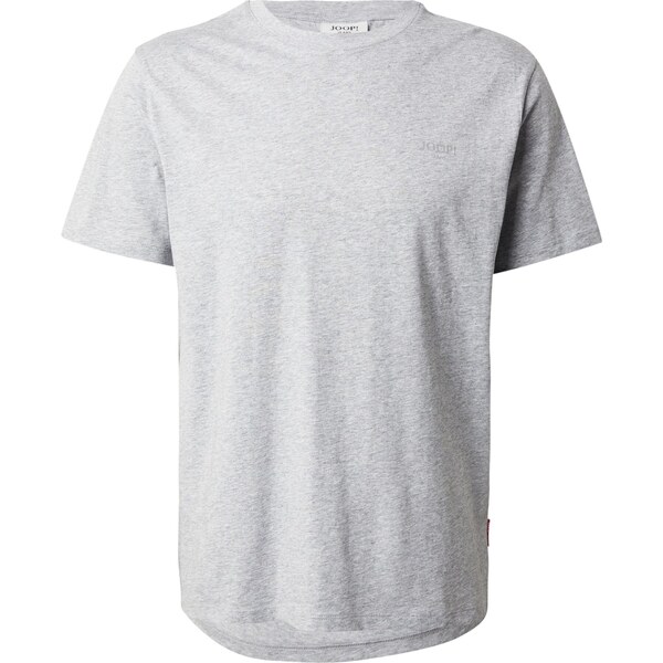 JOOP! Jeans Tričko Alphis sivá melírovaná 64356867