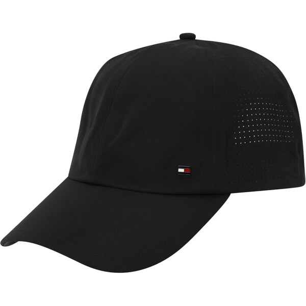 TOMMY HILFIGER Čiapka čierna 64356914