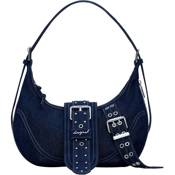 Desigual Kabelka na rameno Bindella Calgary tmavomodrá 64356947