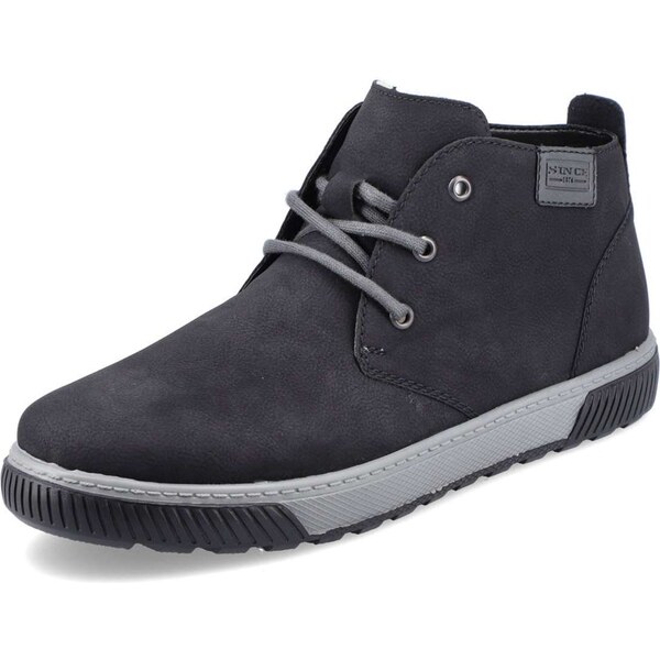 Pánska členková obuv RIEKER 18941-01 čierna W5 26575251