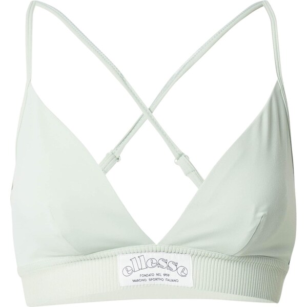 ELLESSE Podprsenka Briancon pastelovo zelená 64356944
