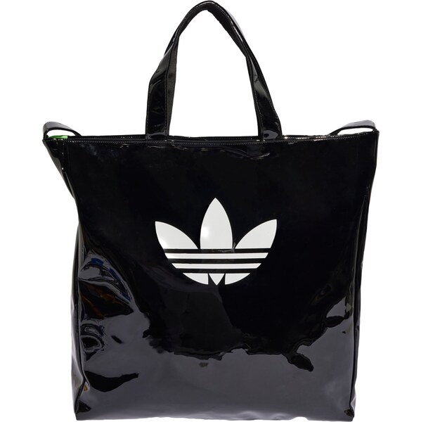 ADIDAS ORIGINALS Shopper Adicolor čierna / biela 64356699