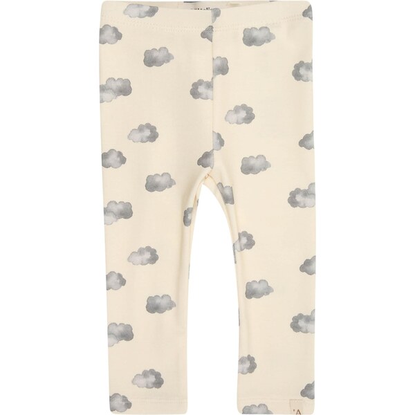 LilAtelier Legíny NBNLAYO béžová / sivá 64356802