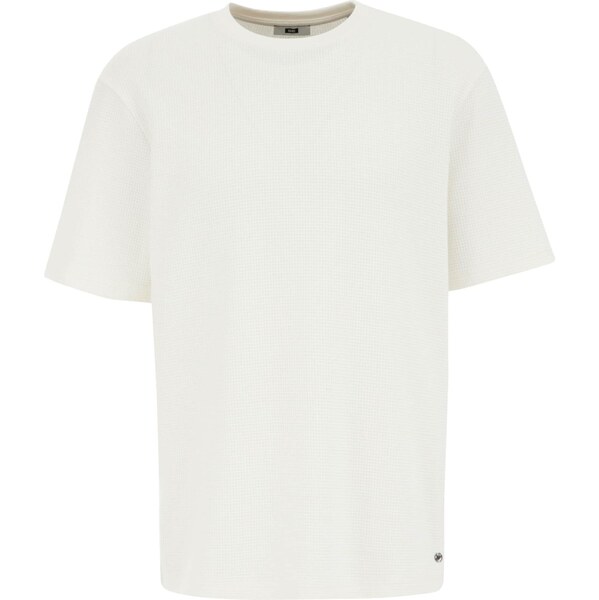 WE Fashion Tričko slonová kosť 64356764