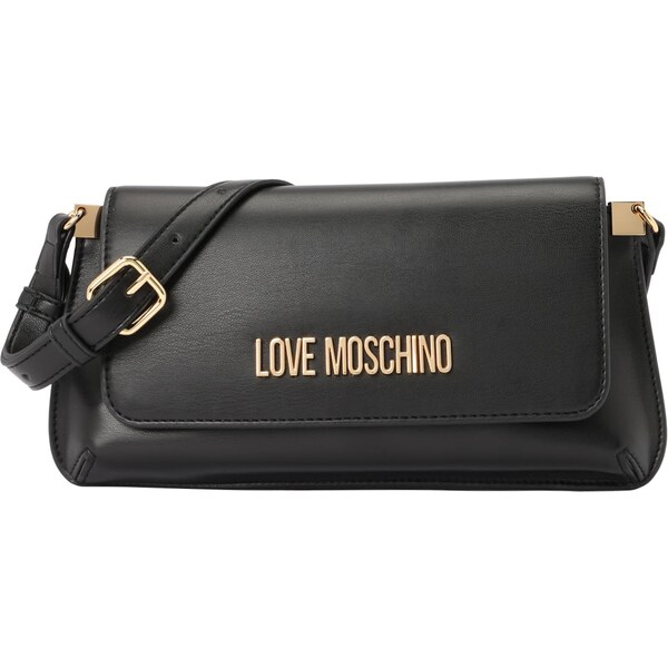 Love Moschino Kabelka na rameno čierna 64801937