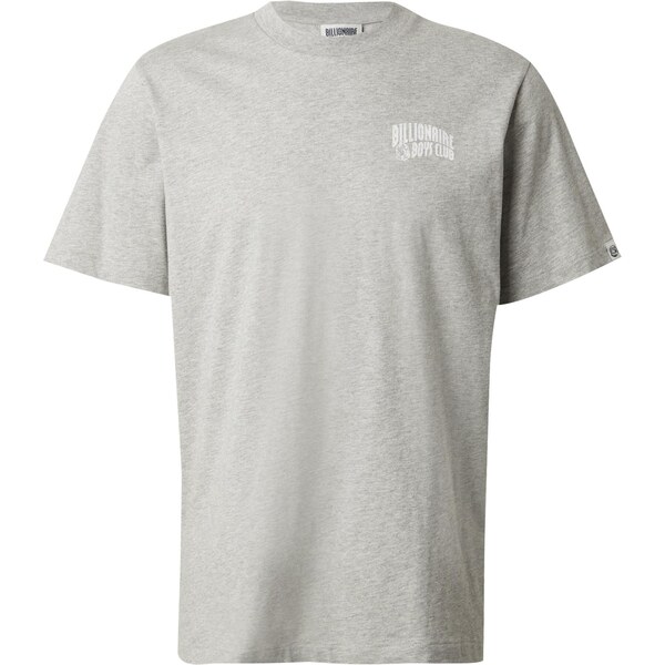 Billionaire Boys Club Tričko sivá melírovaná / biela 64356868