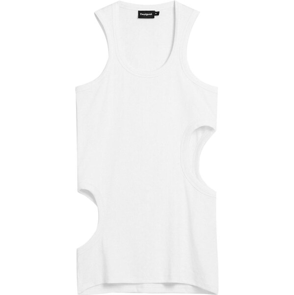 Desigual Tričko biela 64465686