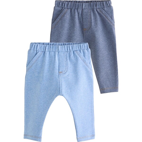 Next Legíny nebesky modrá / tmavomodrá 65878406