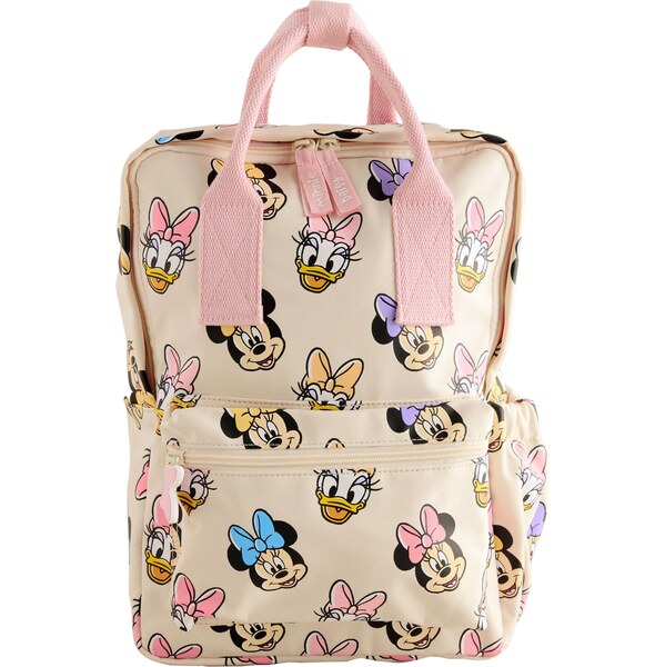 Next Batoh Disney Minnie Mouse žltá / broskyňová / čierna / biela 64465475